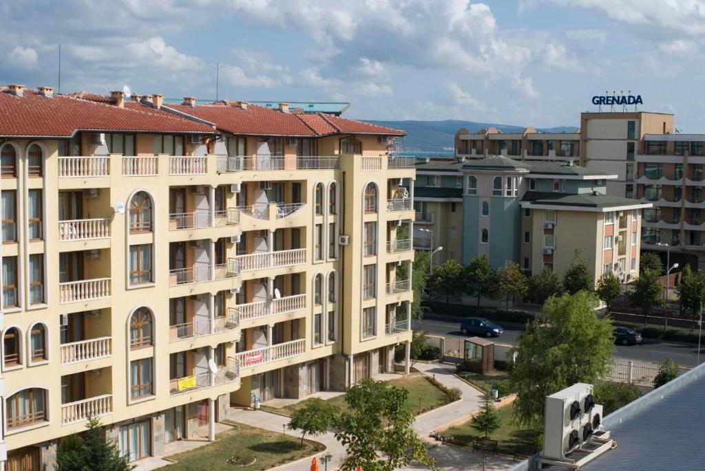 Sb Rentals Apartments In Royal Dreams Complex Sunny Beach Cameră foto