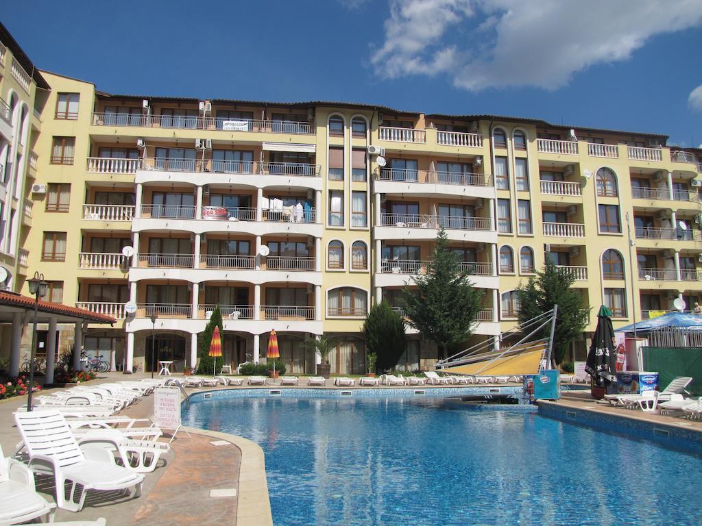 Sb Rentals Apartments In Royal Dreams Complex Sunny Beach Exterior foto