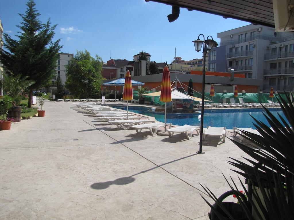 Sb Rentals Apartments In Royal Dreams Complex Sunny Beach Exterior foto
